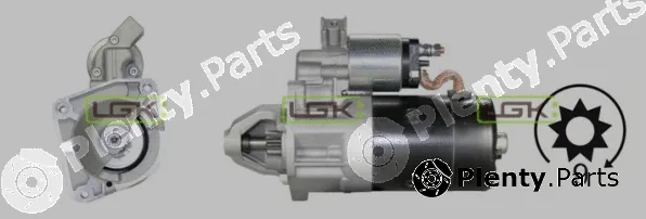LGK 330528 — Starter