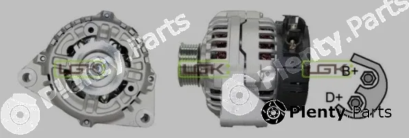 LGK 441647 — Alternator