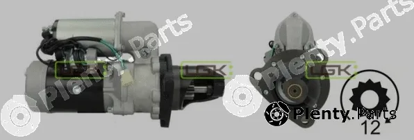 LGK 335589 — Starter