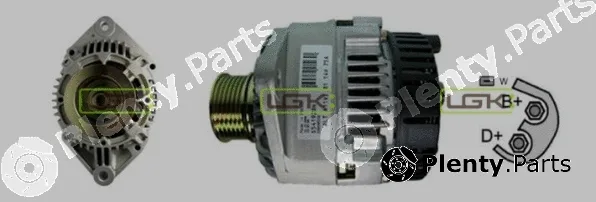 LGK 441490 — Alternator