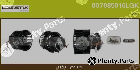 LGK 007085016LGK — Interior Blower