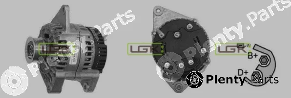 LGK 441043 — Alternator