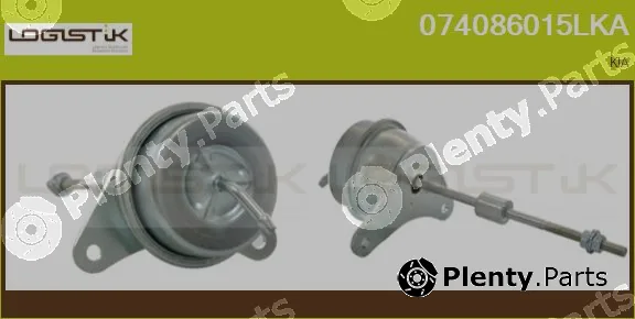 LGK 074086015LKA — Boost Pressure Control Valve