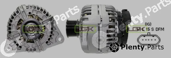 LGK 441959 — Alternator