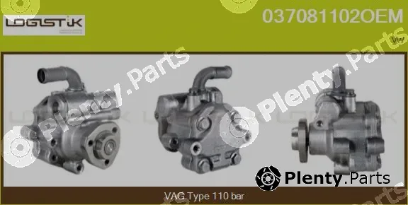 LGK 037081102OEM — Hydraulic Pump, steering
