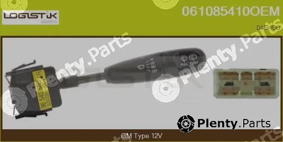 LGK 061085410OEM — Steering Column Switch