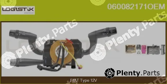 LGK 060082171OEM — Steering Column Switch