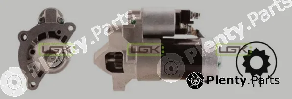 LGK 331890 — Starter