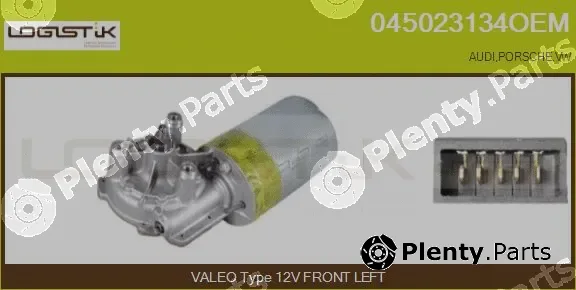 LGK 045023134OEM — Wiper Motor