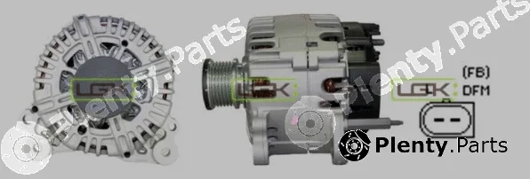 LGK 442448 — Alternator