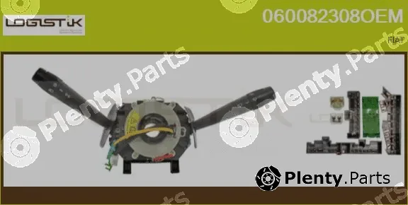 LGK 060082308OEM — Steering Column Switch