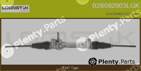 LGK 028082903LGK — Steering Gear