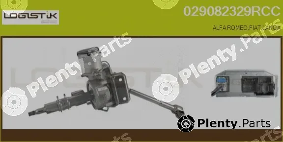 LGK 029082329RCC — Steering Column