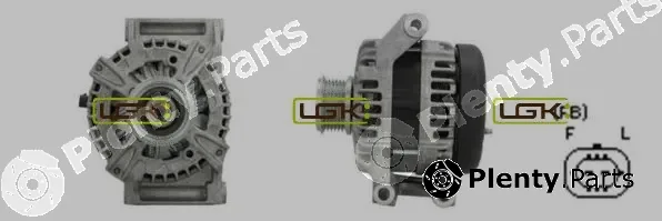 LGK 442691 — Alternator