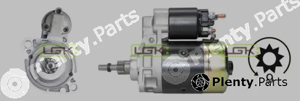 LGK 330450 — Starter