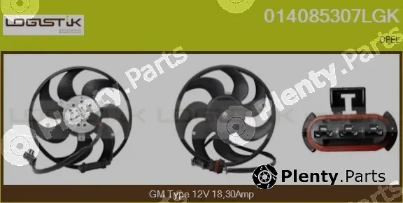 LGK 014085307LGK — Fan, engine cooling