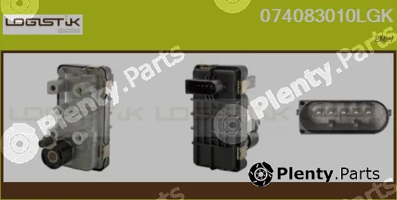 LGK 074083010LGK — Boost Pressure Control Valve