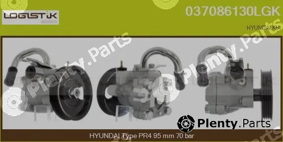 LGK 037086130LGK — Hydraulic Pump, steering