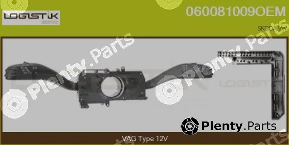 LGK 060081009OEM — Steering Column Switch