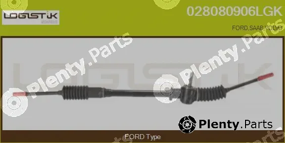 LGK 028080906LGK — Steering Gear