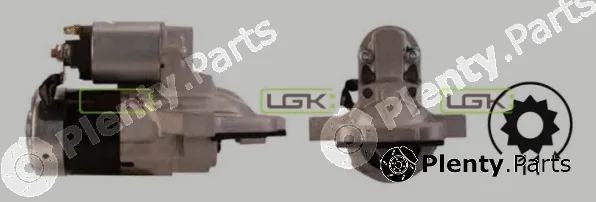 LGK 336037 — Starter