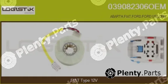 LGK 039082306OEM — Steering Angle Sensor