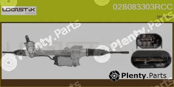 LGK 028083303RCC — Steering Gear