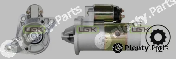 LGK 336146 — Starter