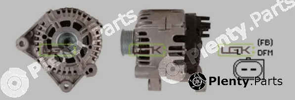 LGK 441904 — Alternator