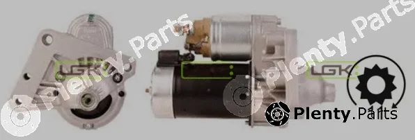 LGK 331385 — Starter