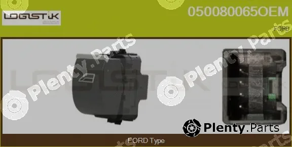 LGK 050080065OEM — Switch, window regulator