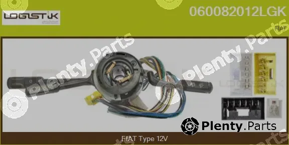 LGK 060082012LGK — Steering Column Switch