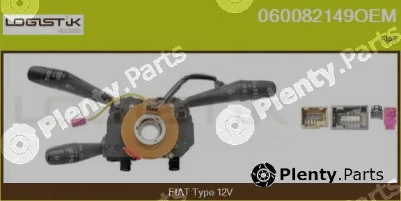LGK 060082149OEM — Steering Column Switch