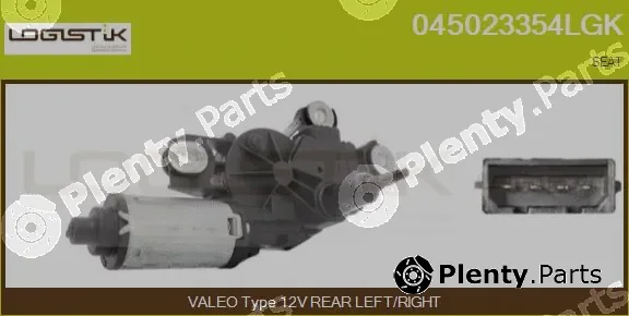 LGK 045023354LGK — Wiper Motor