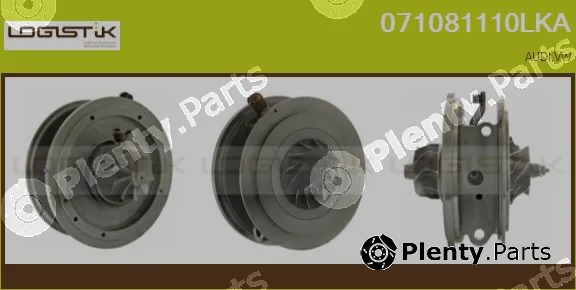 LGK 071081110LKA — Core assembly, turbocharger