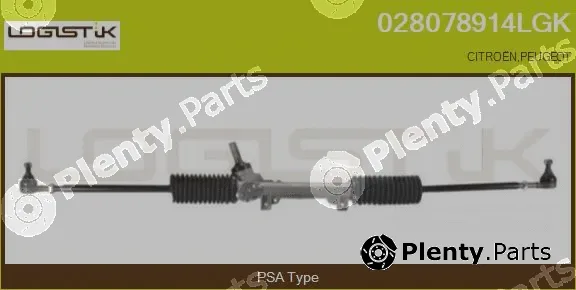 LGK 028078914LGK — Steering Gear
