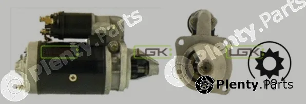 LGK 330845 — Starter