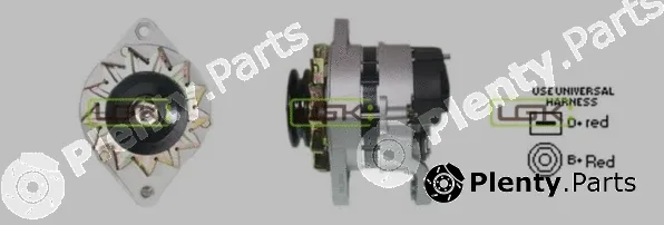 LGK 440396 — Alternator
