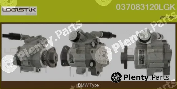 LGK 037083120LGK — Hydraulic Pump, steering