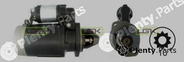 LGK 331897 — Starter