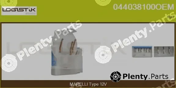 LGK 044038100OEM — Control Unit, wipe-/wash interval