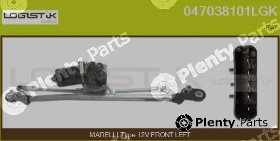 LGK 047038101LGK — Window Cleaning System