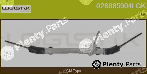 LGK 028085904LGK — Steering Gear