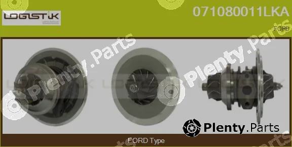 LGK 071080011LKA — Core assembly, turbocharger