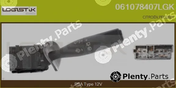 LGK 061078407LGK — Steering Column Switch