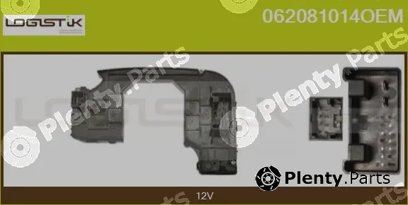 LGK 062081014OEM — Control Unit, steering column switch