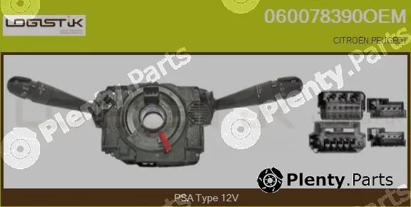 LGK 060078390OEM — Steering Column Switch