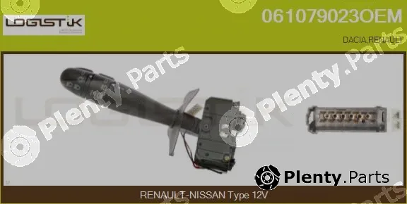 LGK 061079023OEM — Steering Column Switch