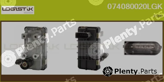 LGK 074080020LGK — Boost Pressure Control Valve