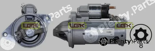 LGK 332208 — Starter
